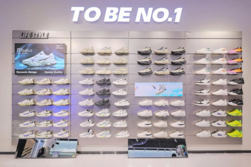 鸿星尔克泰国首家星创店盛大开幕，国际化进程纵深推进