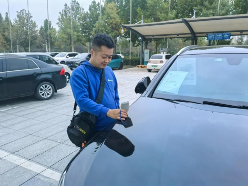 跑出来的口碑，守出来的品质，淘车车让每笔二手车交易都安心