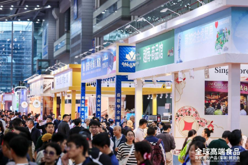全球瞩目！2025全球高端食品及优质农产品（深圳）博览会盛大启幕