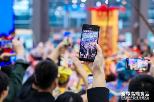 全球瞩目!2025全球高端食品及优质农产品(深圳)博览会盛大启幕