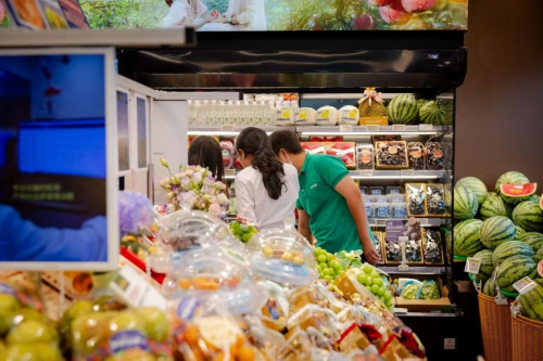 水果新势力，探索百果园优质水果品种培育之路