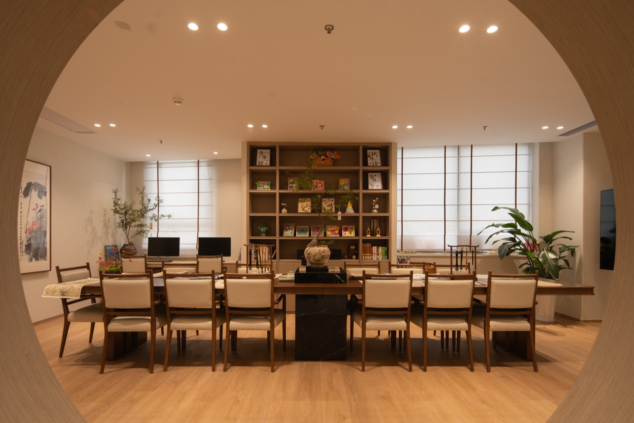 大家的家·长沙雨花城心社区盛大开业    以"城心养老"新范式，书写长沙养老温暖答卷