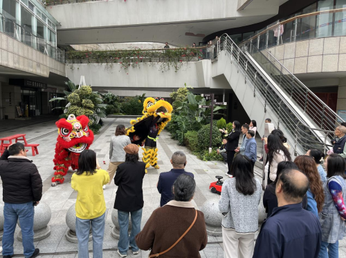 锦绣映画“焕动”健康生活节启幕，多元业态共筑健康邻里圈