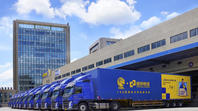 寄大件选择什么物流？跨越速运凭实力脱颖而出