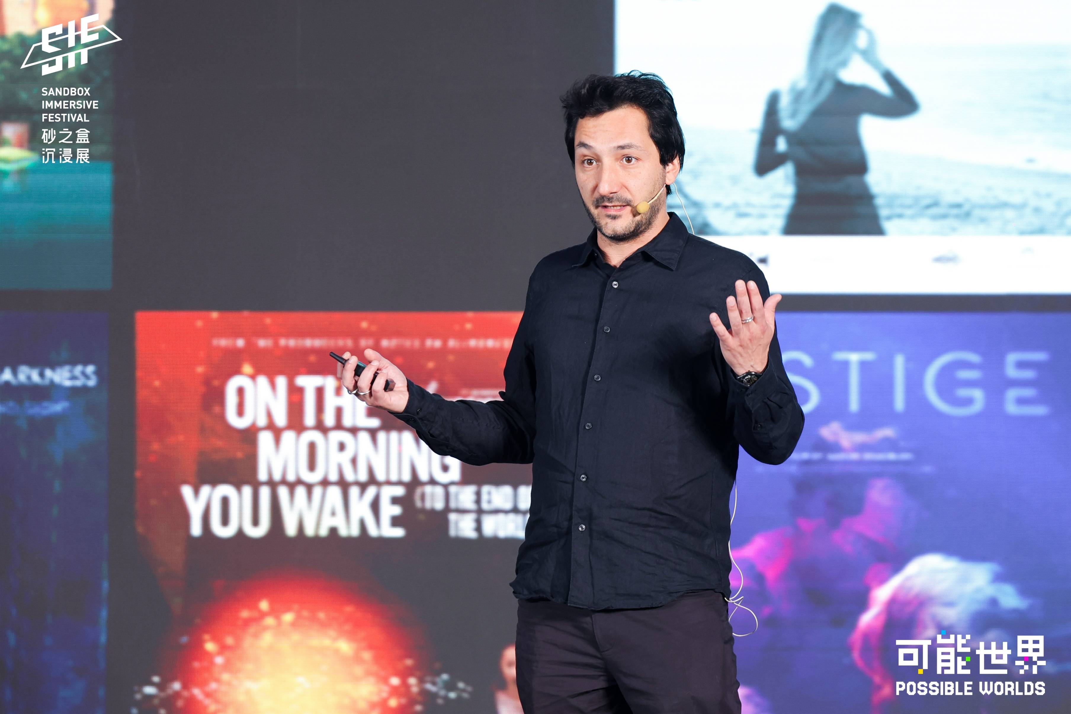 2025 砂之盒沉浸展·未来娱乐峰会圆满落幕，公众展映即将开启！