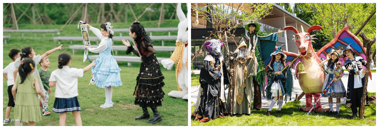 北京山谷：全龄友好社区升级，打造京郊生活新样本