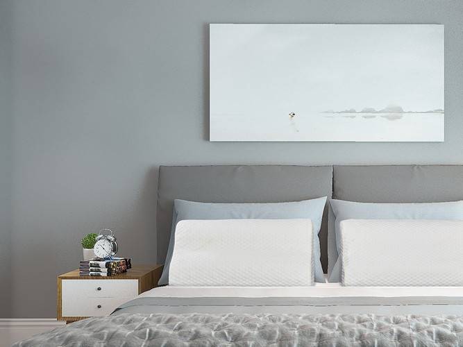 康姿百德柔压磁性枕功效靠谱以人体工学解锁深度睡眠密码