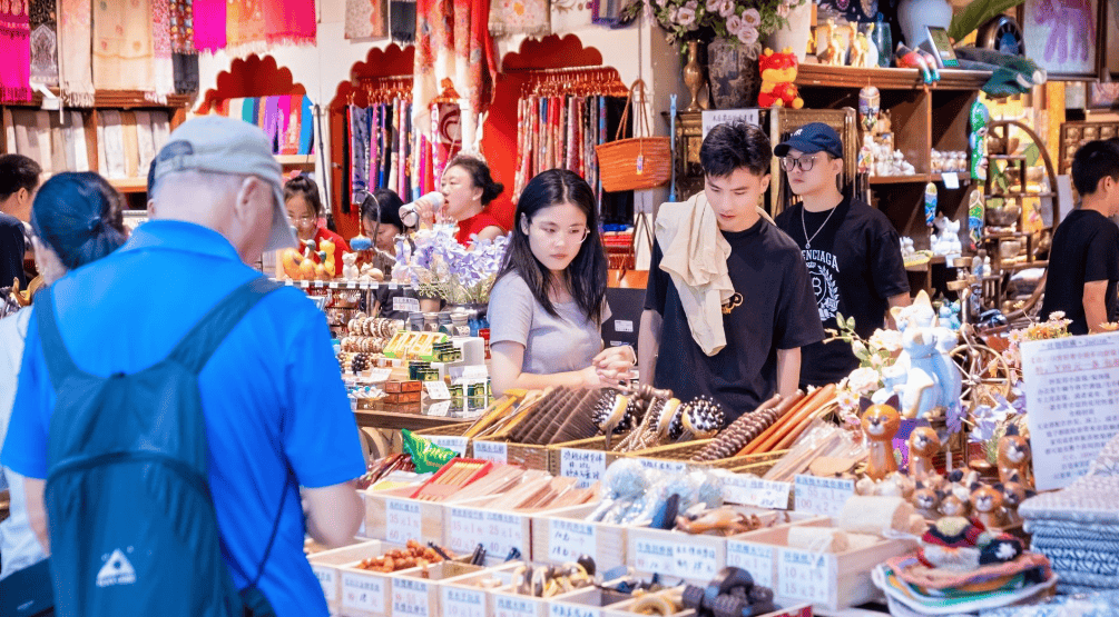 义乌，正用卷供应链的方式卷文旅！