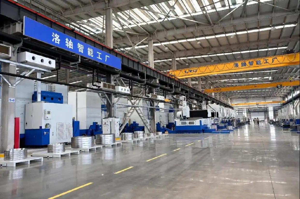 从“微小轴承”到“大国智造”——平安租赁护航中国制造“转身”之路