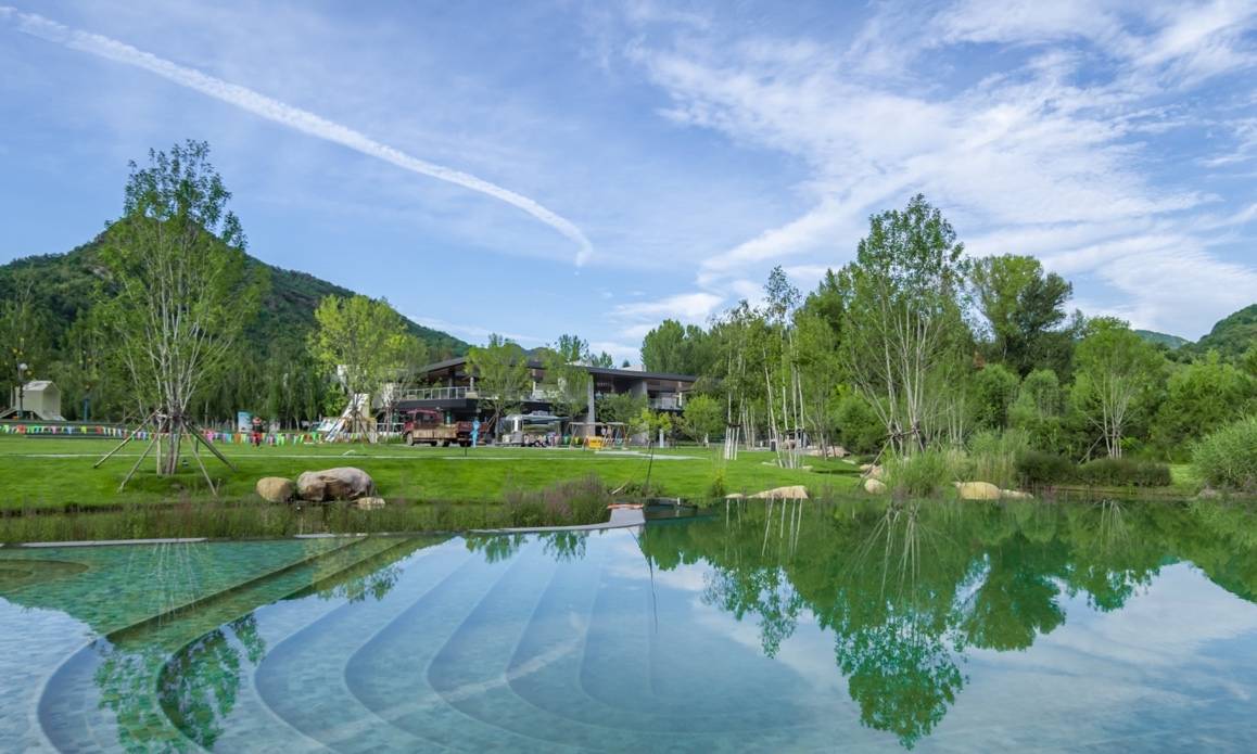 北京人的理想第二居所：北京山谷打造自然康养新生活范本