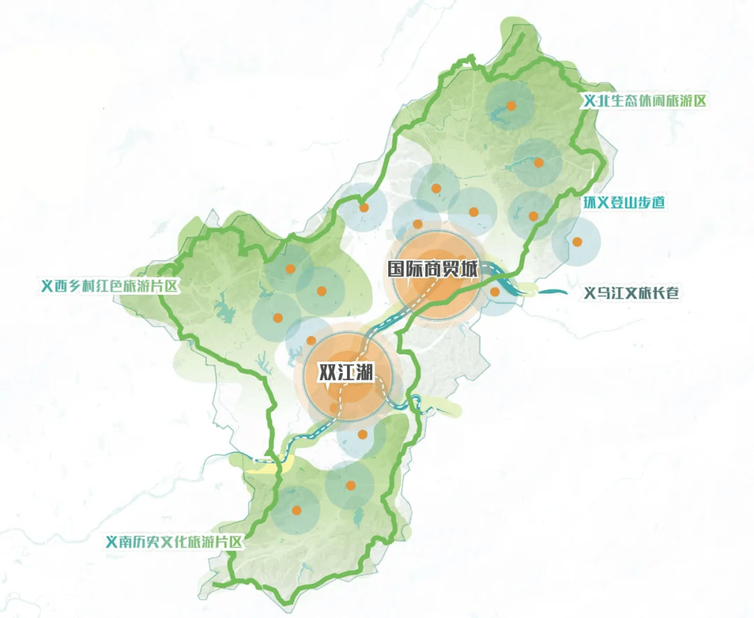 义乌，正用卷供应链的方式卷文旅！