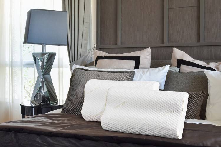 康姿百德柔压磁性枕功效靠谱以人体工学解锁深度睡眠密码