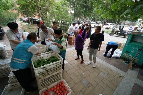 从田间到社区——马连道村“便民驿栈”如何重塑便民服务链？