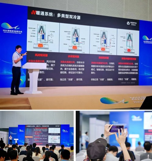 “航空智脑”的“护身法宝”：维谛技术（Vertiv）让机场节能效率突破临界点