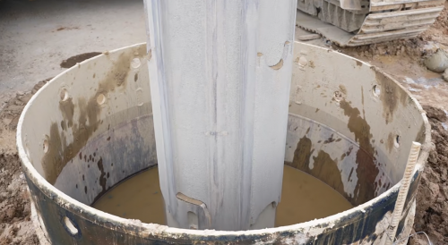 实测节能70%！宇通重装电动旋挖钻深圳直播引21万人围观