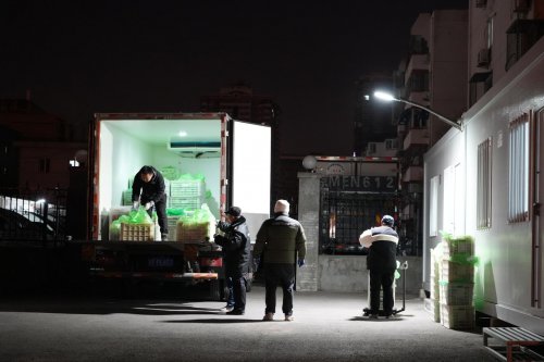 从田间到社区——马连道村“便民驿栈”如何重塑便民服务链？