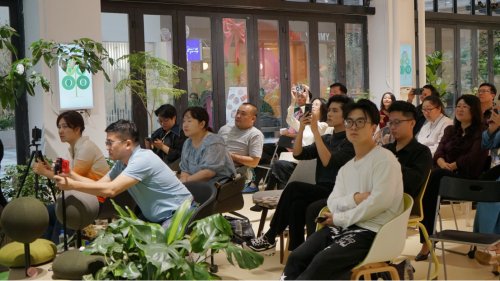 破局2025系列——人生剧本和环境能量国学文化沙龙圆满举办