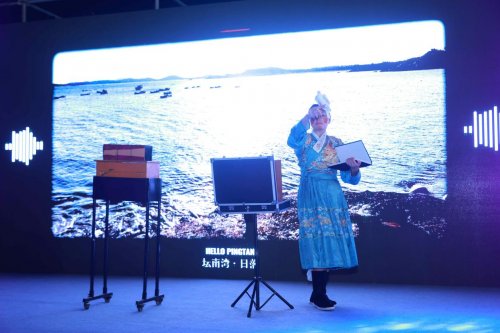 双节同庆！平潭龙王头海洋公园“国庆×中秋创意集市”火热启幕，点燃金秋狂欢热潮