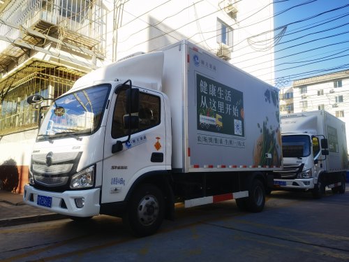 从田间到社区——马连道村“便民驿栈”如何重塑便民服务链？