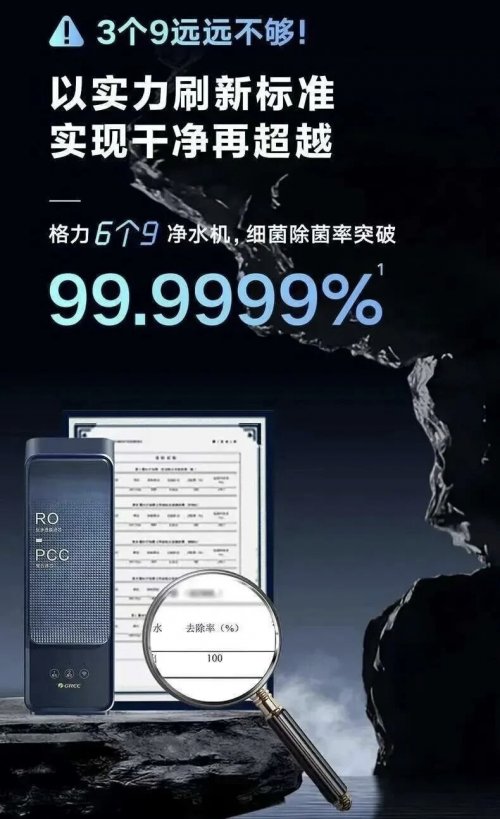 独家视角：这一杯敬黄河，格力净水机成就行业“巅峰之作”！