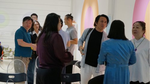 破局2025系列——人生剧本和环境能量国学文化沙龙圆满举办