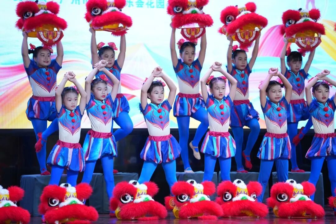 湾区跃动迎全运 绳采飞扬向未来——2025年粤港澳大湾区中小学生跳绳邀请赛成功举行