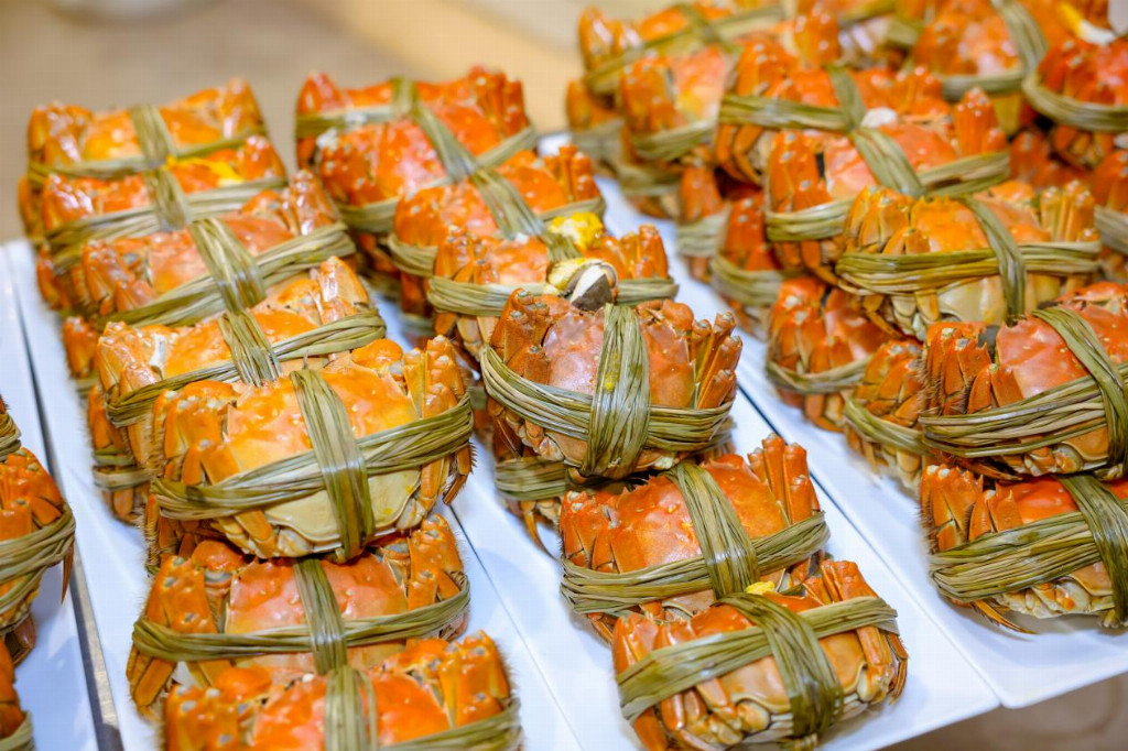 黔醉多酒业第十届阳澄湖蟹宴嗨喝品酒会：大闸蟹邂逅酱香，共谱秋日新诗章