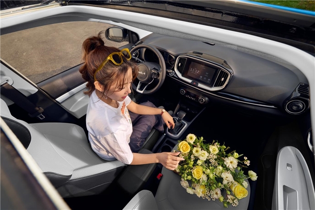 全球高品质 配色有上新 2026款起亚奕跑正式上市