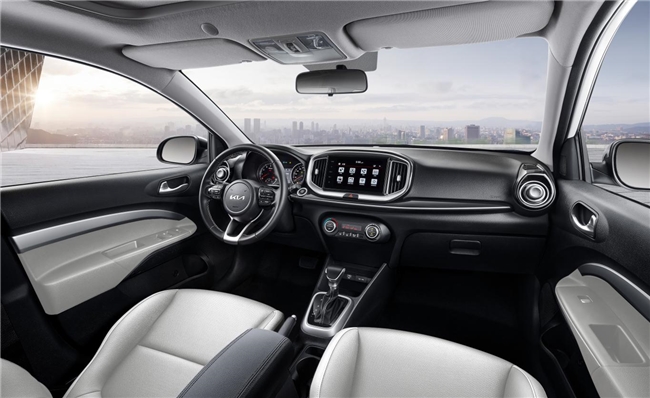 全球高品质 配色有上新 2026款起亚奕跑正式上市