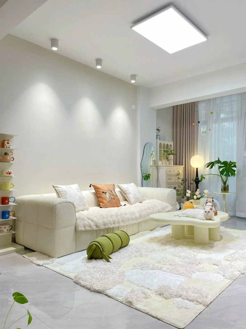 客厅灯品牌推荐：如何挑选一盏理想中的客厅主灯？测评月影林之光Air