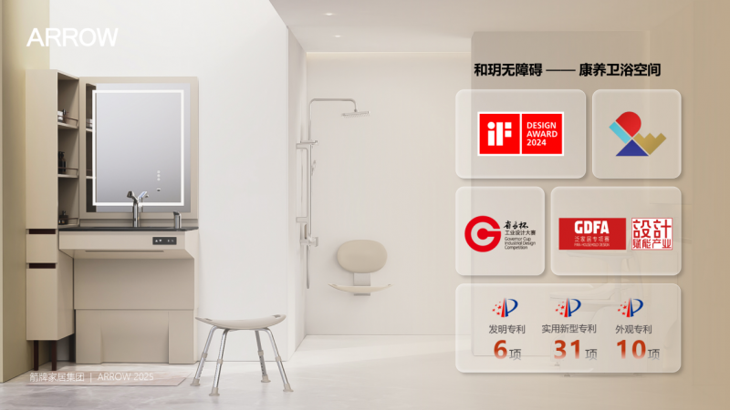 科技向善 服务闭环：箭牌家居以 “三好” 生态解码好房子内涵