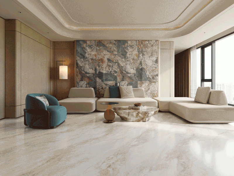 箭牌瓷砖：让每一寸空间都经得起时间考验