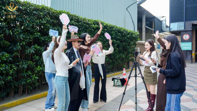 当美业流量回归人本  ——从“盛菲雅职人训练营”看内容力的下一程