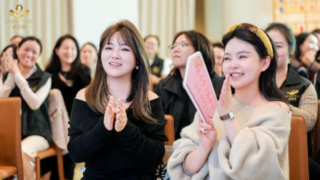 当美业流量回归人本  ——从“盛菲雅职人训练营”看内容力的下一程