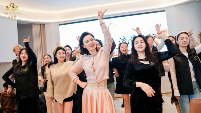 当美业流量回归人本  ——从“盛菲雅职人训练营”看内容力的下一程