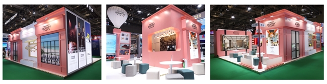 万豪国际集团全勤亮相第八届进博会  福朋喜来登酒店即将在华跨越100家规模