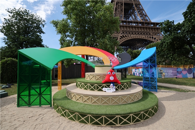 国际奥委会主席考文垂访问蒙牛：推动体育和营养融合发展 为人类健康作出更大贡献