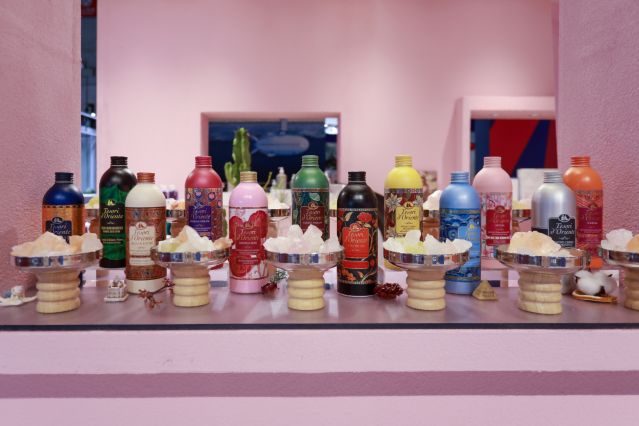 第八届进博会圆满落幕，意大利东方宝石以艺术香氛诠释“高品质生活”新范式