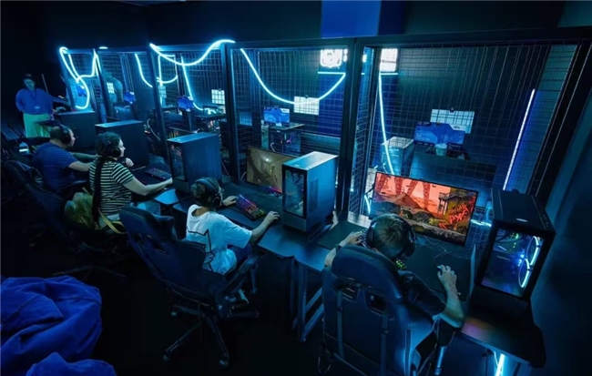 莫斯科举办国际游戏周，打造“全城游戏+全球产业”双引擎盛会