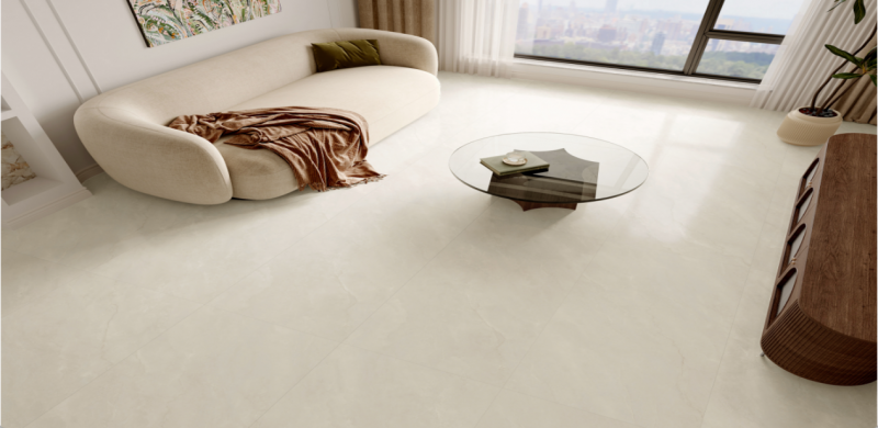 《从客厅到浴室，爱在每一寸砖面上流淌》