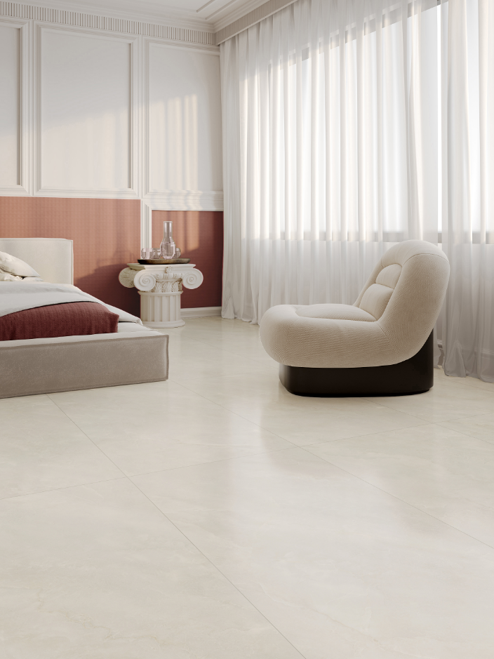 《从客厅到浴室，爱在每一寸砖面上流淌》