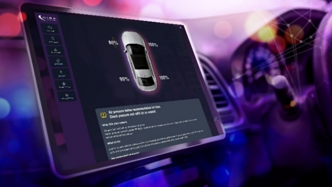 CIIE 2025圆满落幕！瑞典NIRA Dynamics无硬件智能轮胎监测系统成焦点，深耕中国千亿汽车市场！