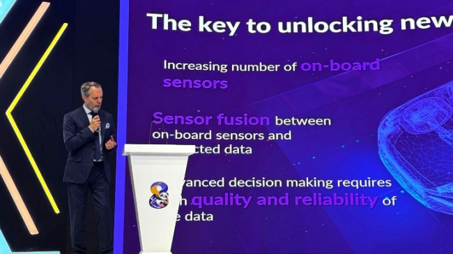 CIIE 2025圆满落幕！瑞典NIRA Dynamics无硬件智能轮胎监测系统成焦点，深耕中国千亿汽车市场！