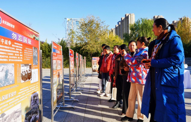 民企显担当——商海涛声在2025“国防万映”公益展映表彰活动中获表彰