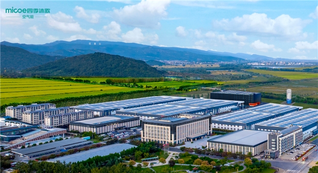 在冰与火之间：一场冰雪婚礼背后的热泵产业跃迁