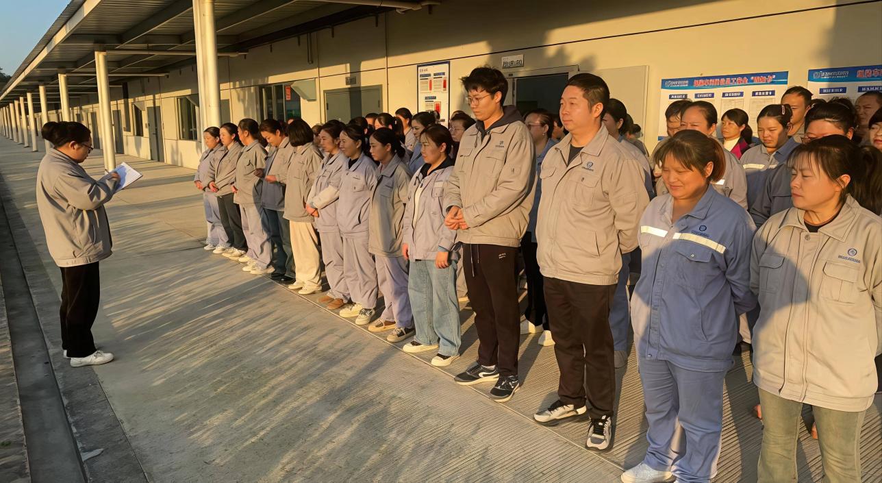 消防安全月：及安盾消防多举措强化企业安全管理