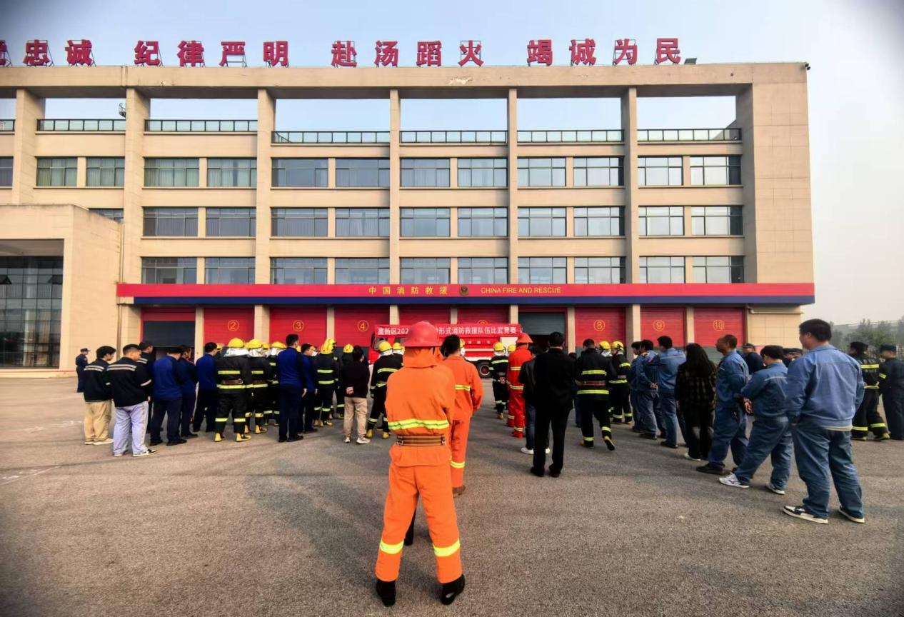 消防安全月：及安盾消防多举措强化企业安全管理