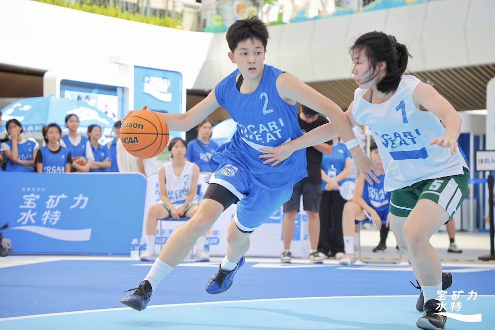 宝矿力水特闪电英雄争霸赛燃动六城，“篮球竞技+趣味互动”全面升级