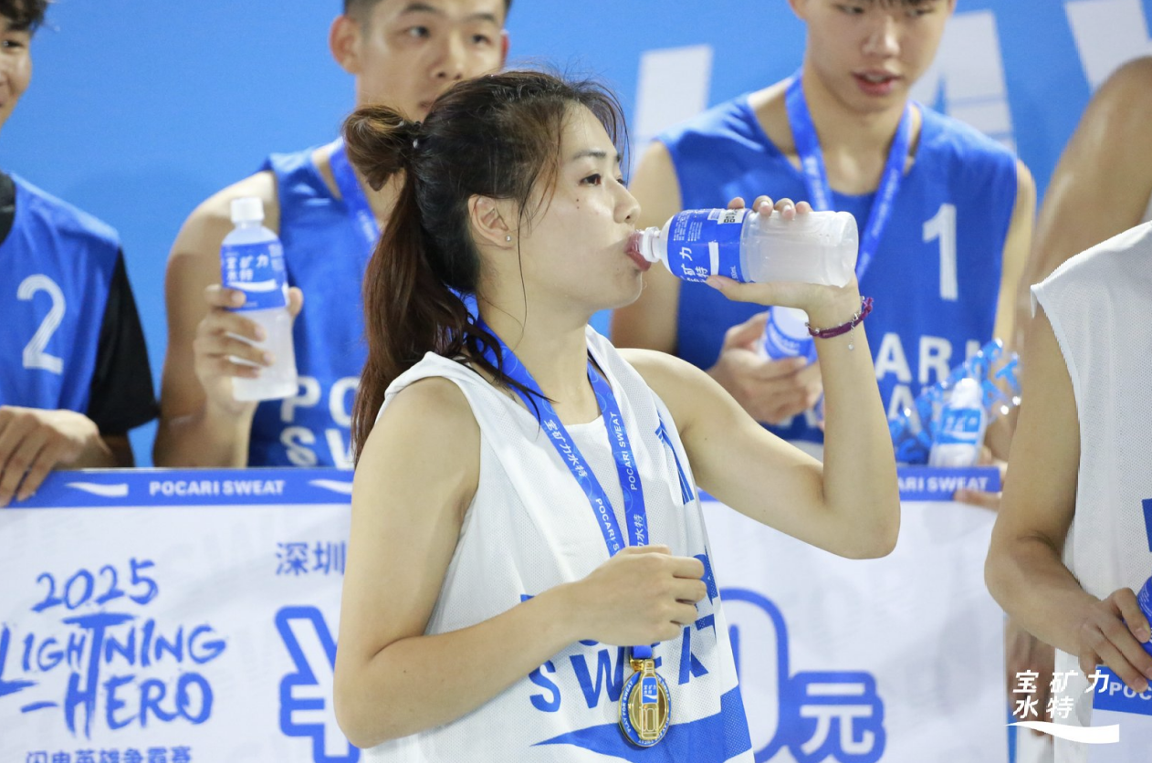 宝矿力水特闪电英雄争霸赛燃动六城，“篮球竞技+趣味互动”全面升级