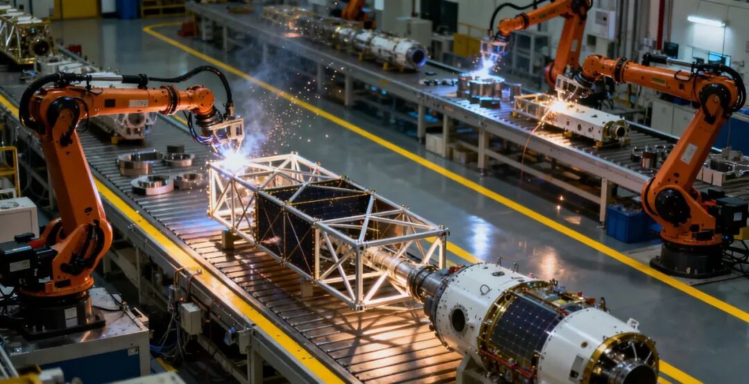 这家军工实验室,要做“商业航天超级代工厂”?